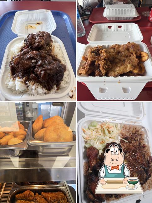 Bj's Caribbean Kitchen