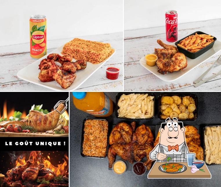 Crispy poulet 21