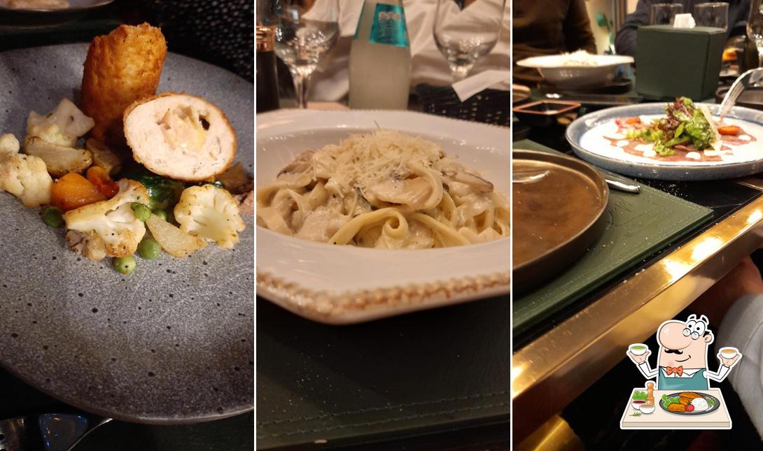 Duplex Steakhouse