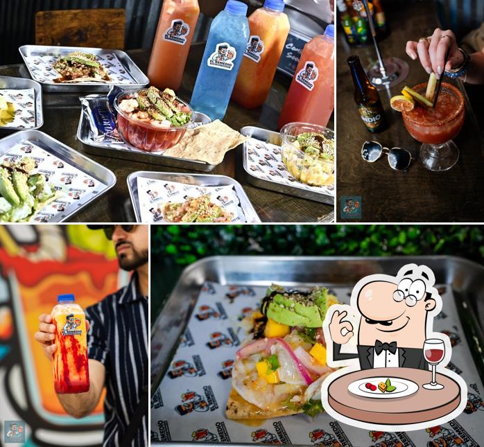 El Remedio - Micheladas y Mariscos