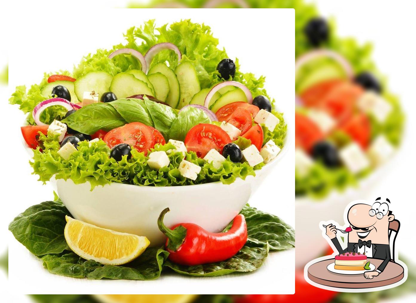 Ensaladas LUX