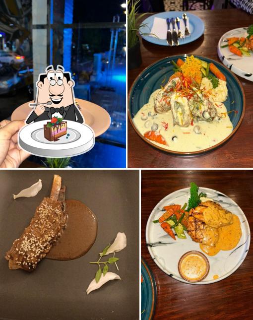 Farrukh's Fine Dine at 46