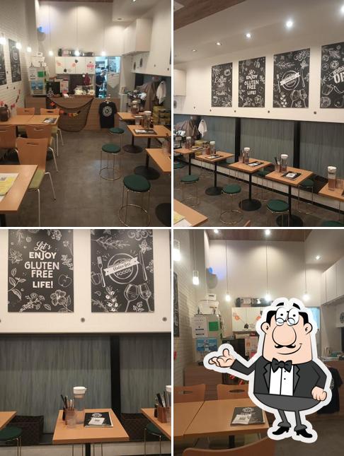 Gluten Free T's Kitchen Ueno-hirokoji