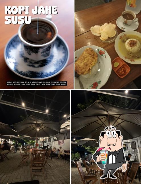 Kedai Kopi Kresna