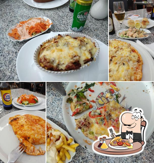 Kurfürsten Grill / Pizzaria