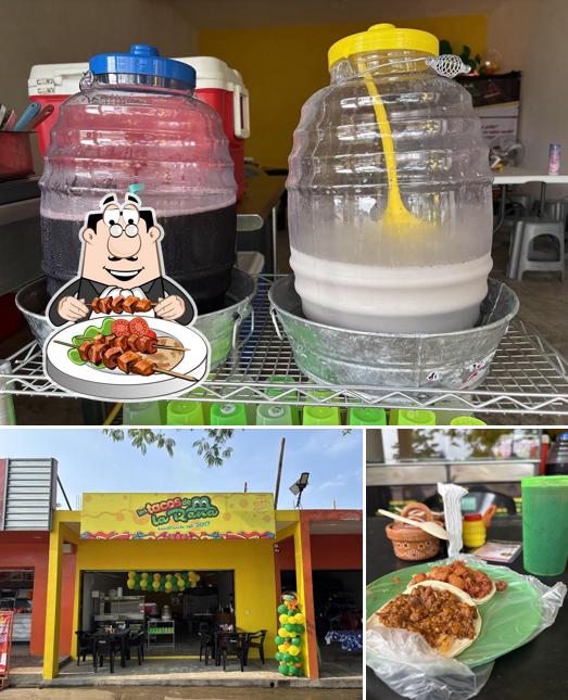 LOS TACOS DE LA RANA (NORTE)