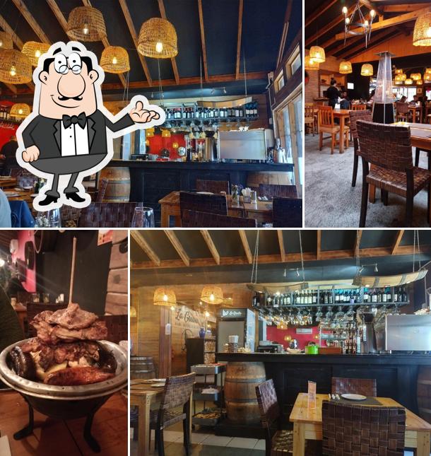 Restaurant La Grulla