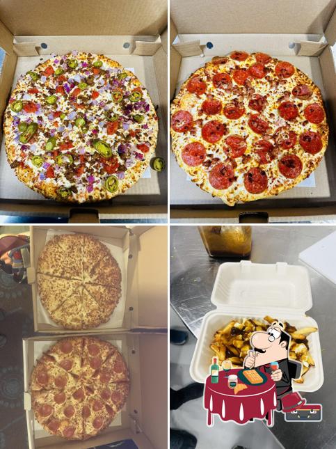 Pizza Fiamma