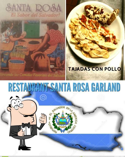 Restaurant Santa Rosa Garland