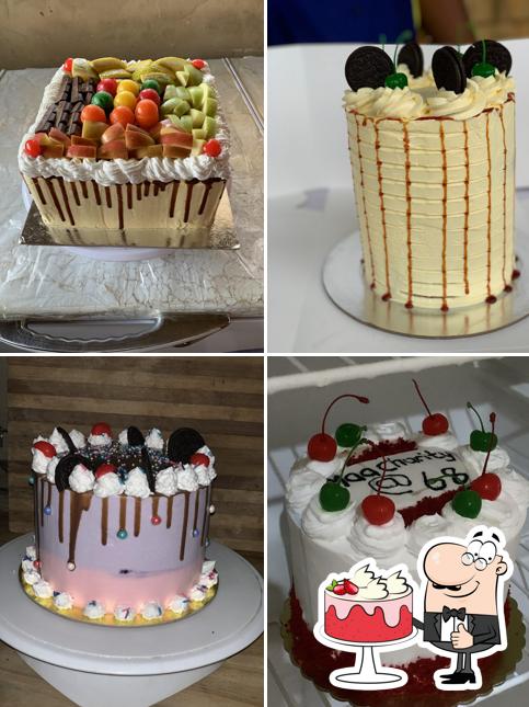 Sannifer Cakes & Pastries