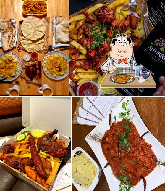 Shukria Indian Takeaway