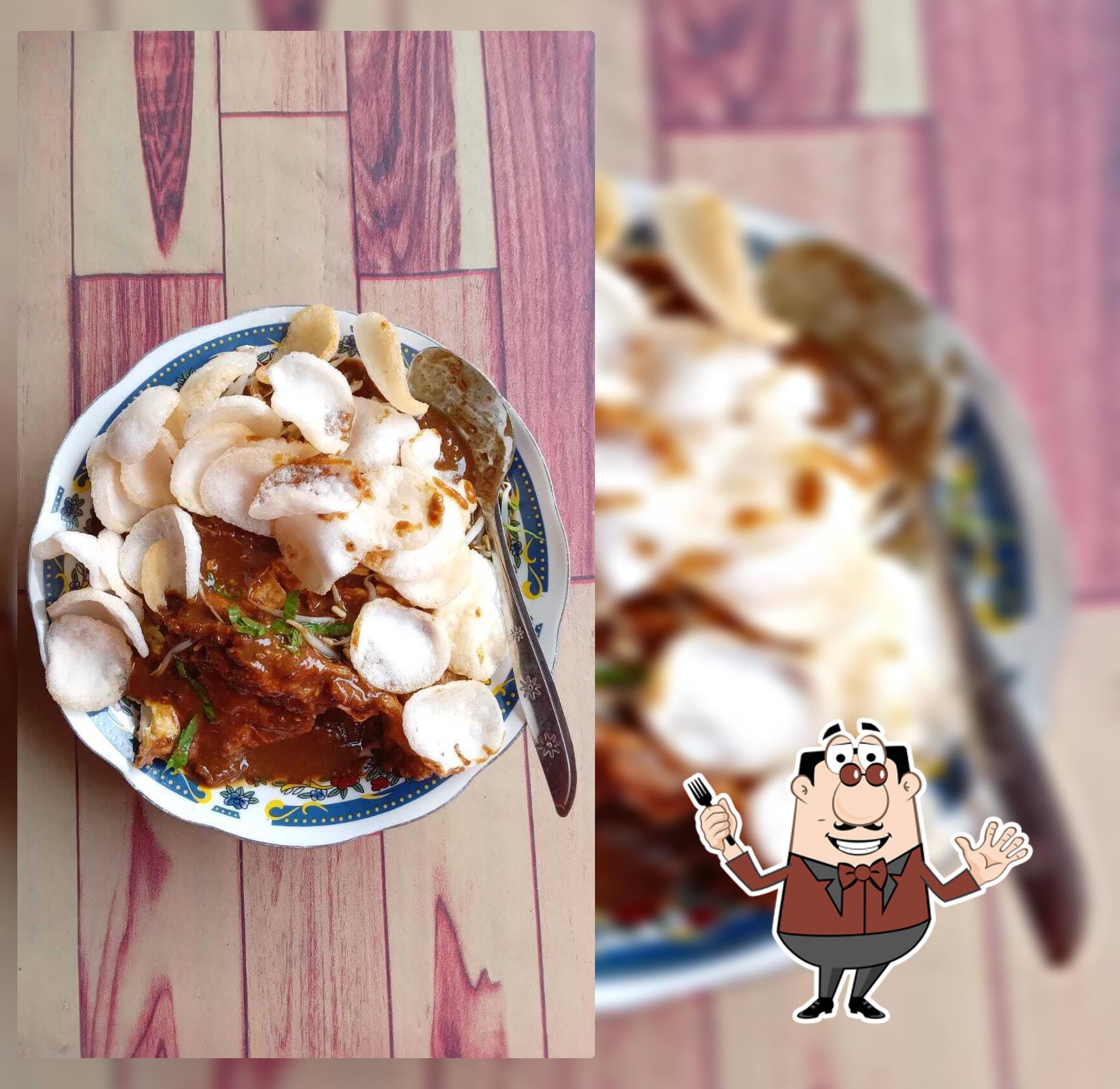 Tahu telor MAMA LIVY