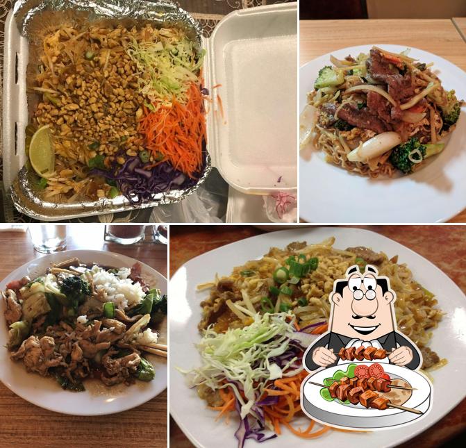 Ting Tong Thai Cafe