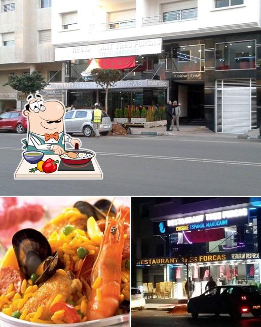 Restaurant Tres Forcas