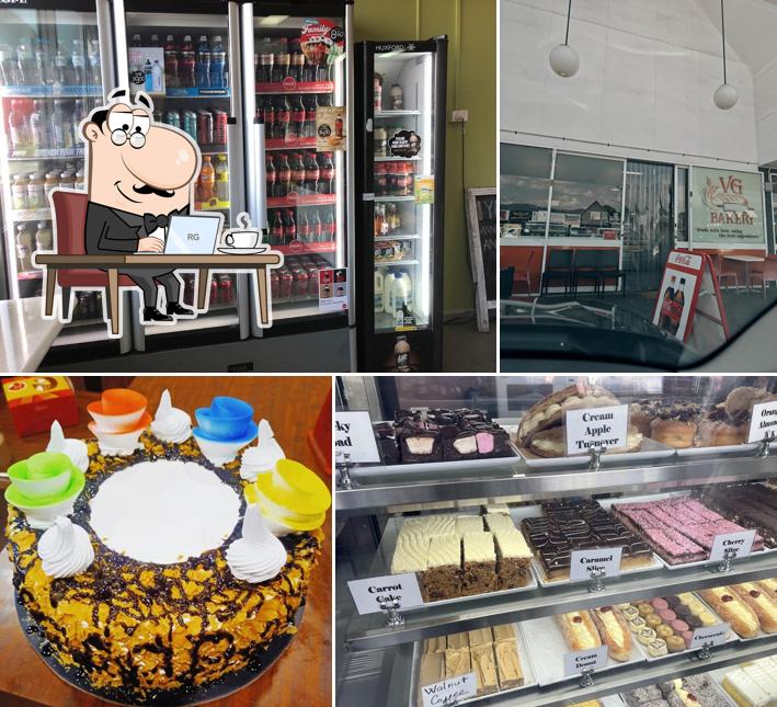 VG Bakery - Vietnamese Bakery in Cairns