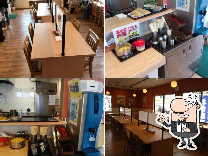 めん六や 国分店
