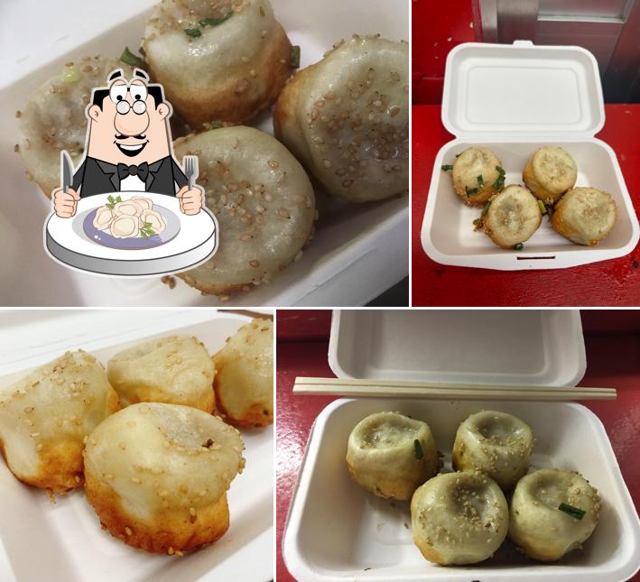 小陽生煎饅頭屋