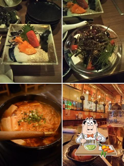 新潟酒場 七福 新発田店