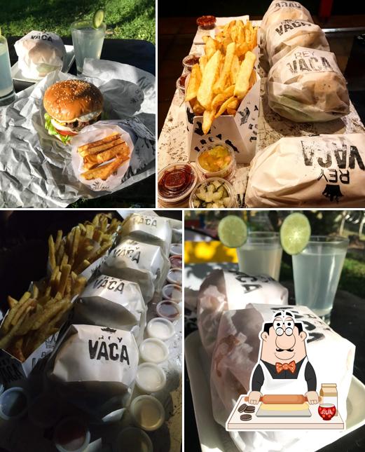 Rey Vaca