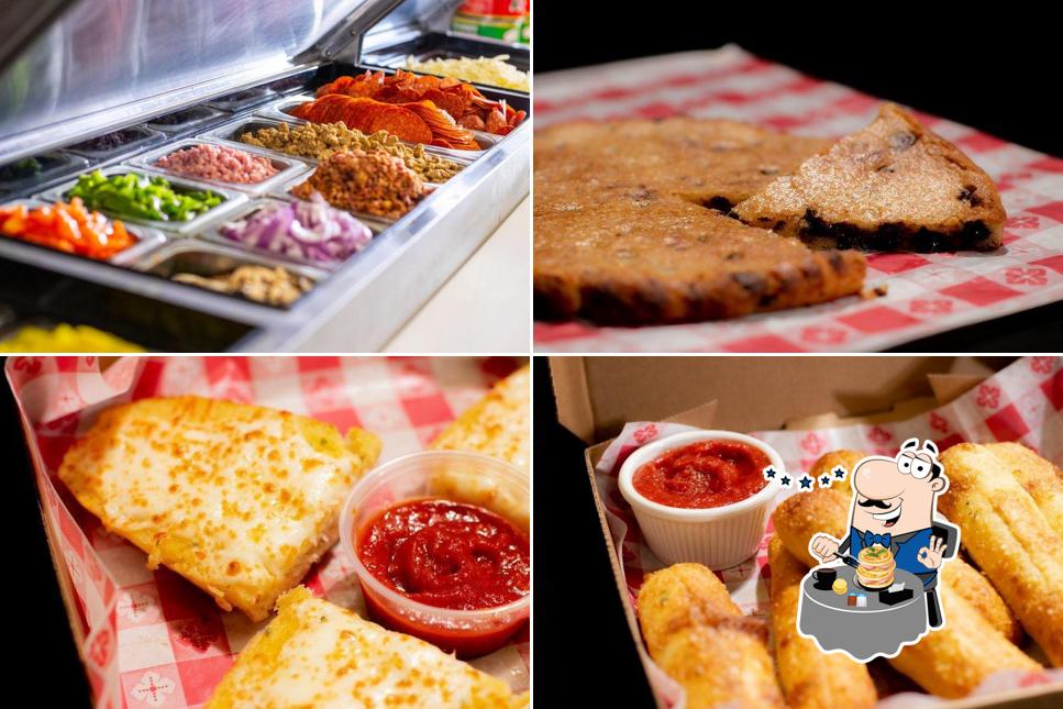 Snappy Tomato Pizza