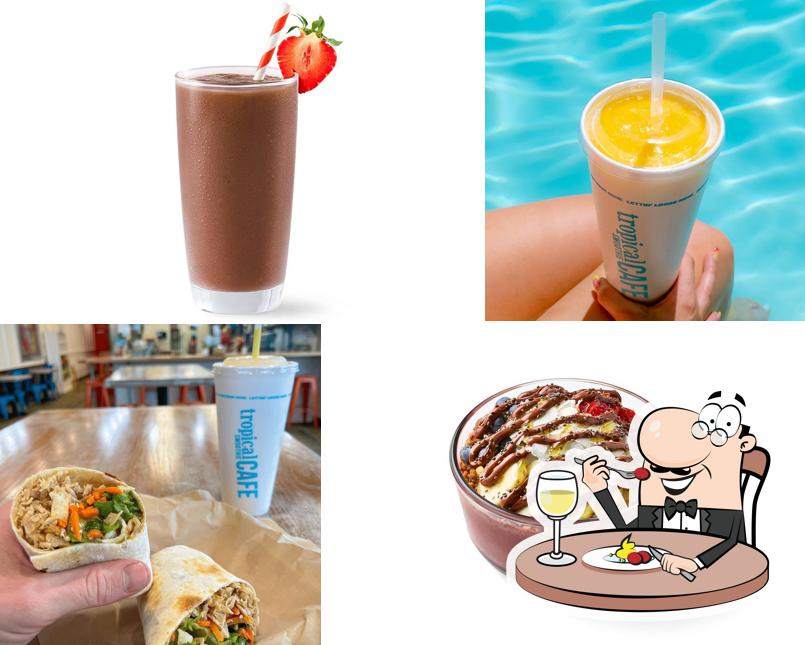 Tropical Smoothie Cafe