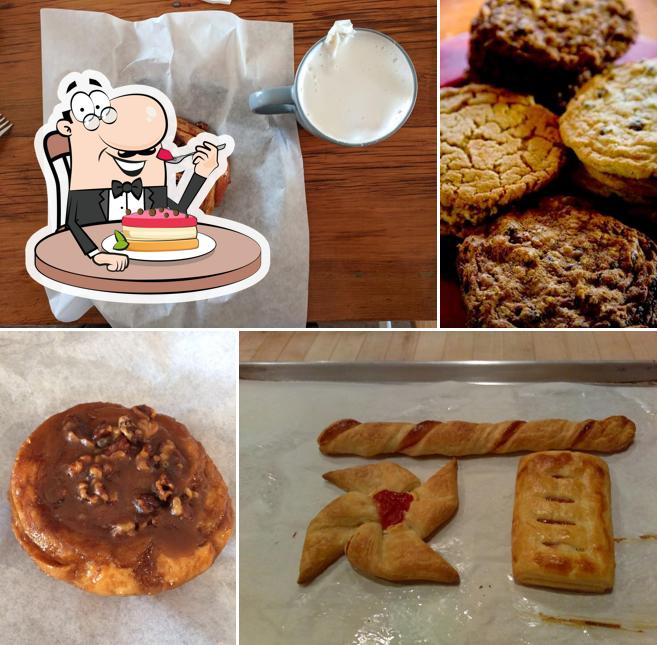Twofish Baking
