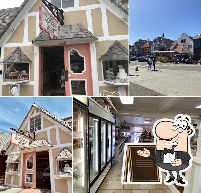 Solvang Bakery