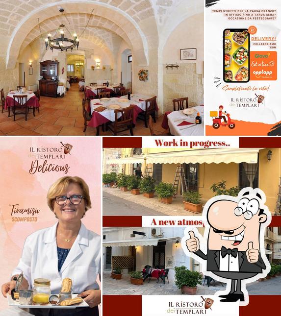 Il Ristoro dei Templari - Trattoria - Braceria - Pizzeria