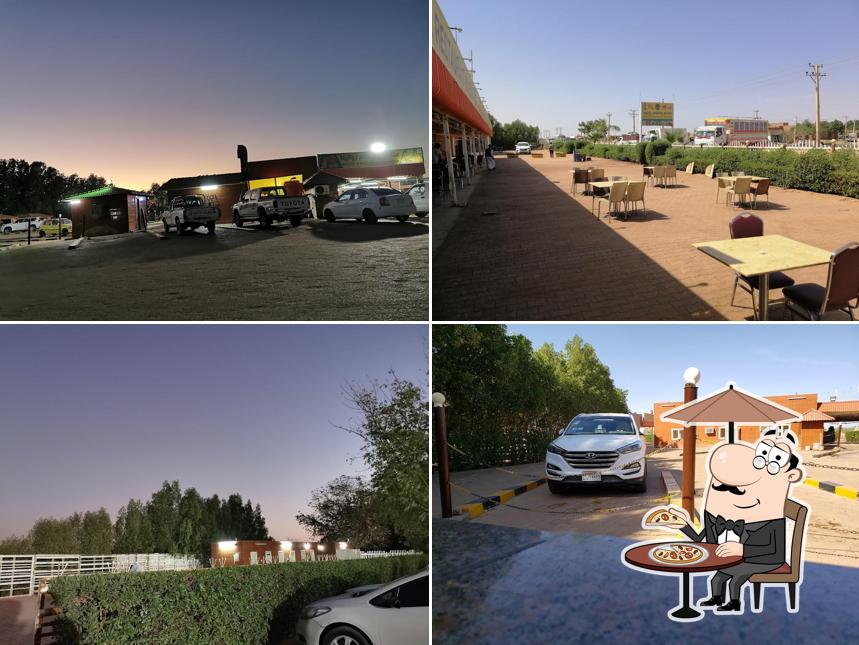 منتجع و مطعم روابينا - Rawabena Resort & Restaurant