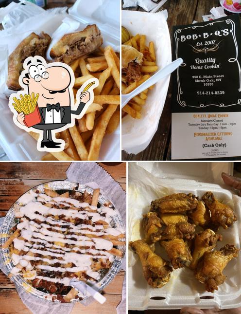 Bob-B-Q's