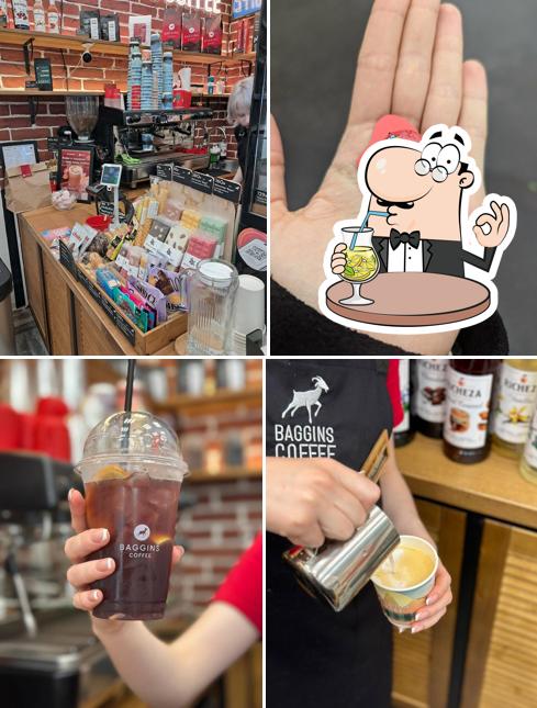 Baggins Coffee