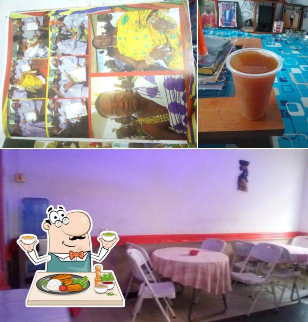 By His Grace Restaurant