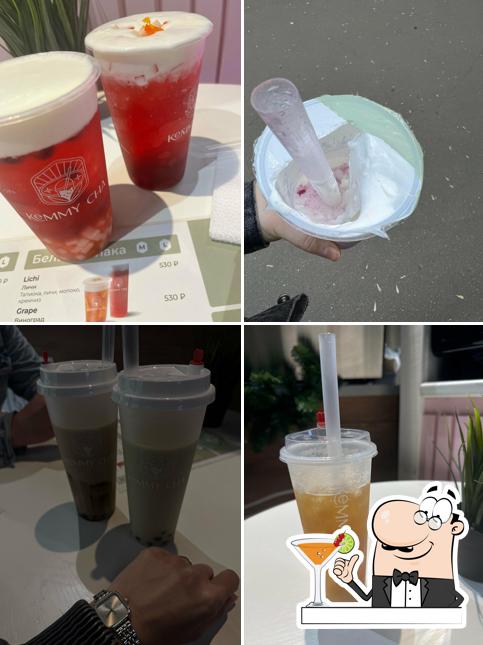 Kemmy Cha Bubble Tea