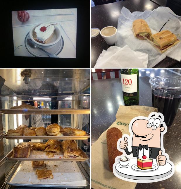 Cafe Versailles