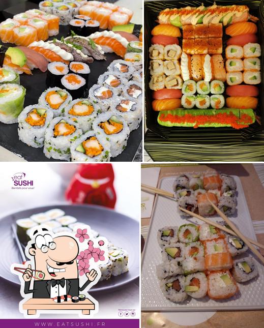 EAT SUSHI Villeneuve d'Ascq