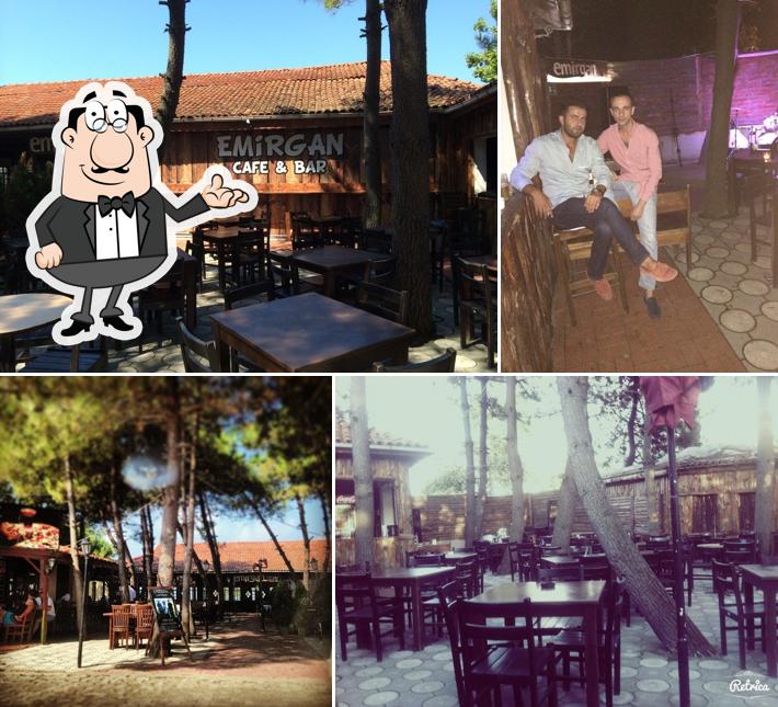 Emirgan Cafe