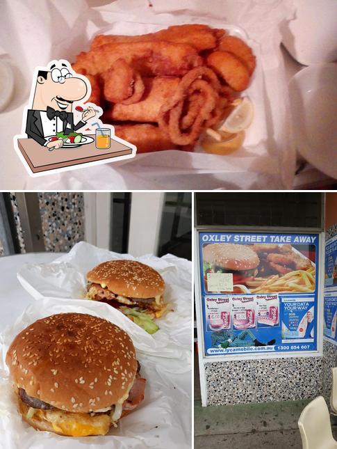 Oxley Takeaway
