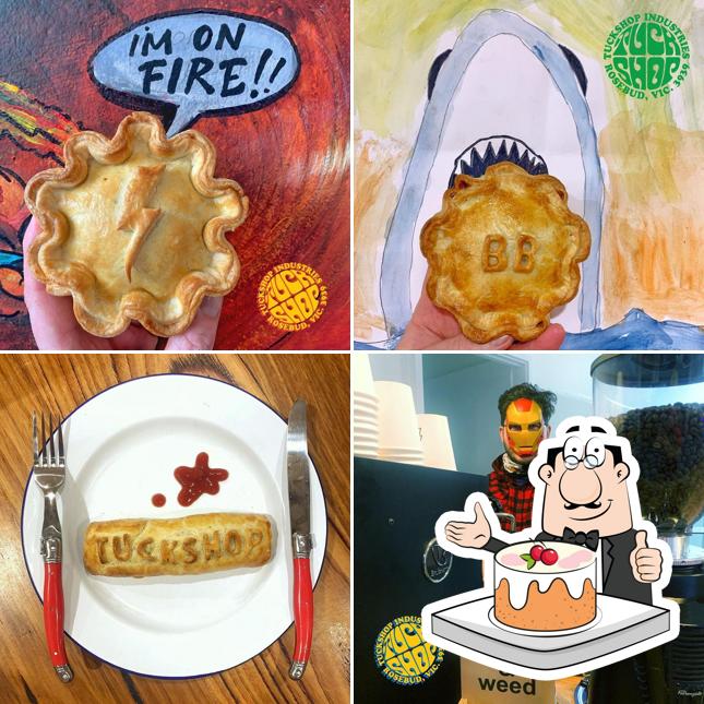 TuckShop Industries