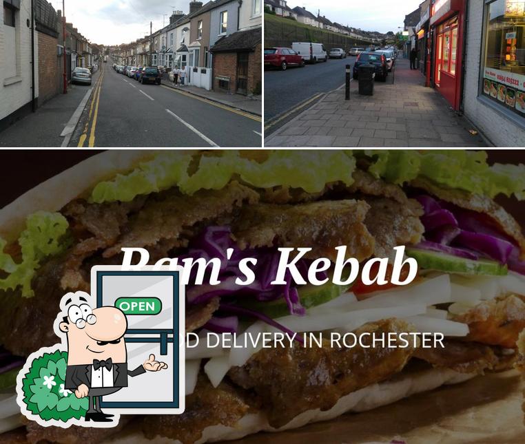 Rams Kebab House