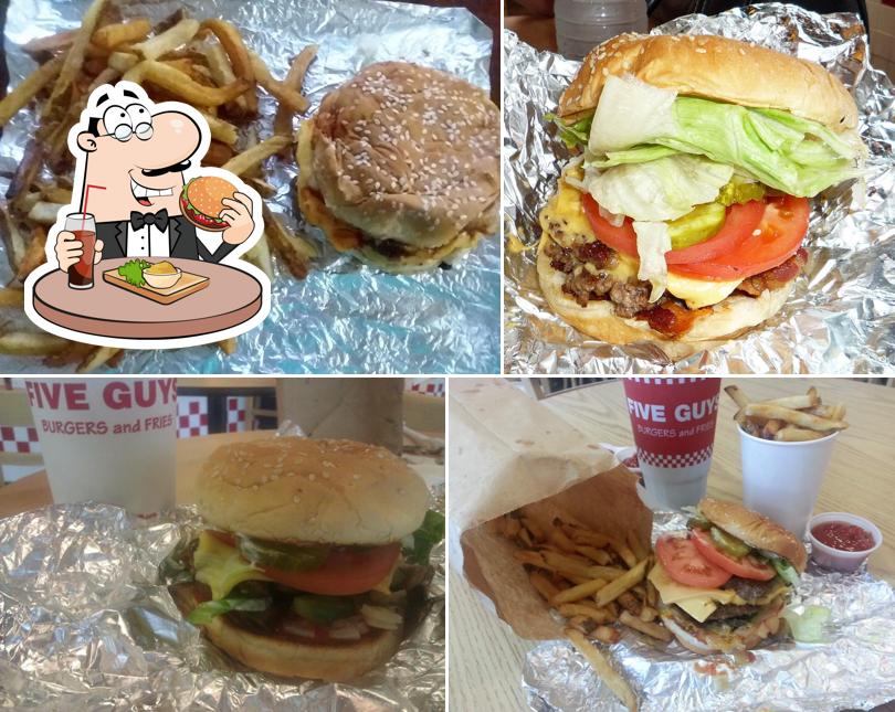 Five Guys