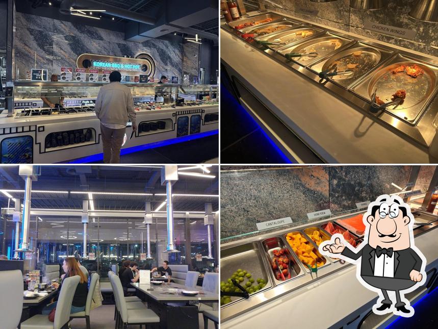 KPOT Korean BBQ & Hot Pot
