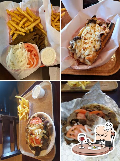 Kosta's Gyros