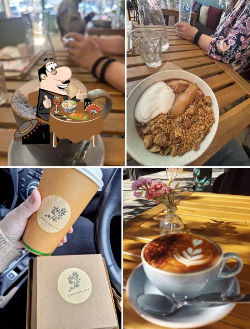 Little Eats Cafe