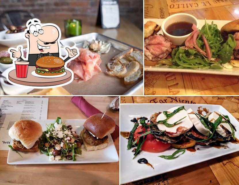 Brix Bistro