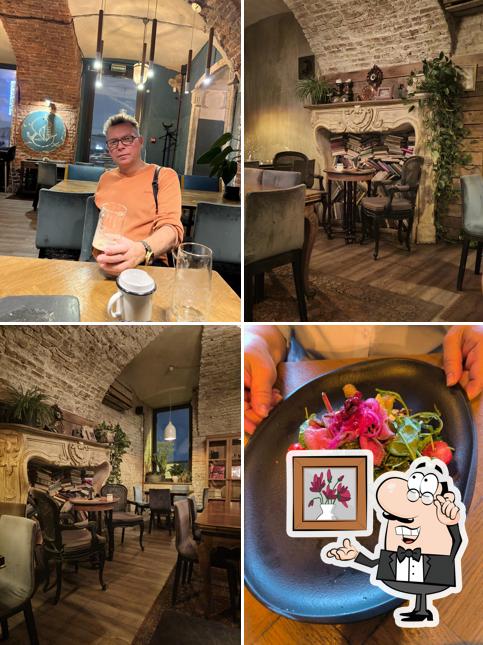 Забронируйте столик в ""