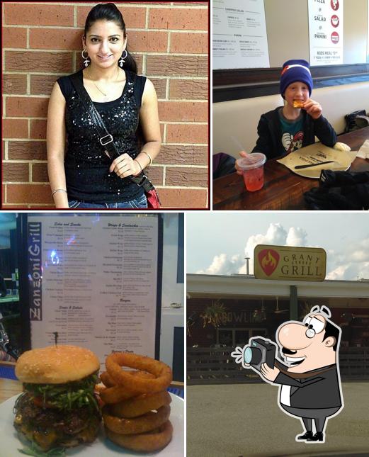 Grant Street Grill