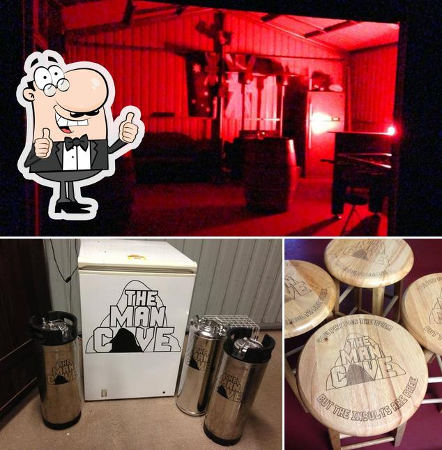 The Man Cave