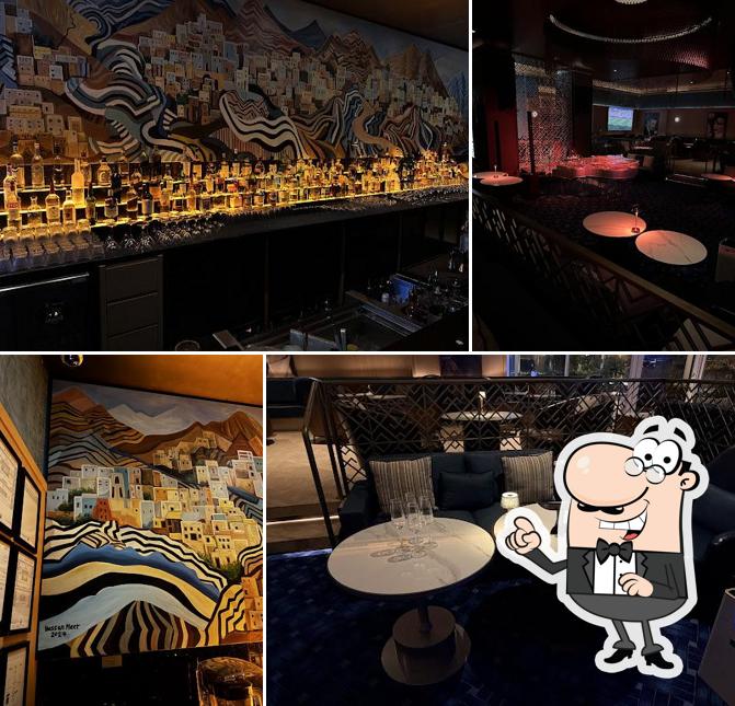 The Stage Bar