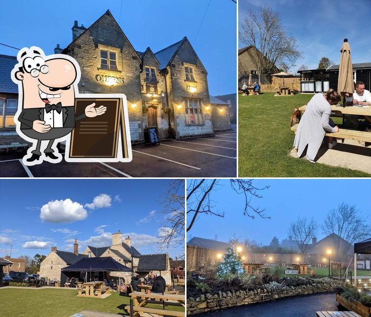 Queens Arms