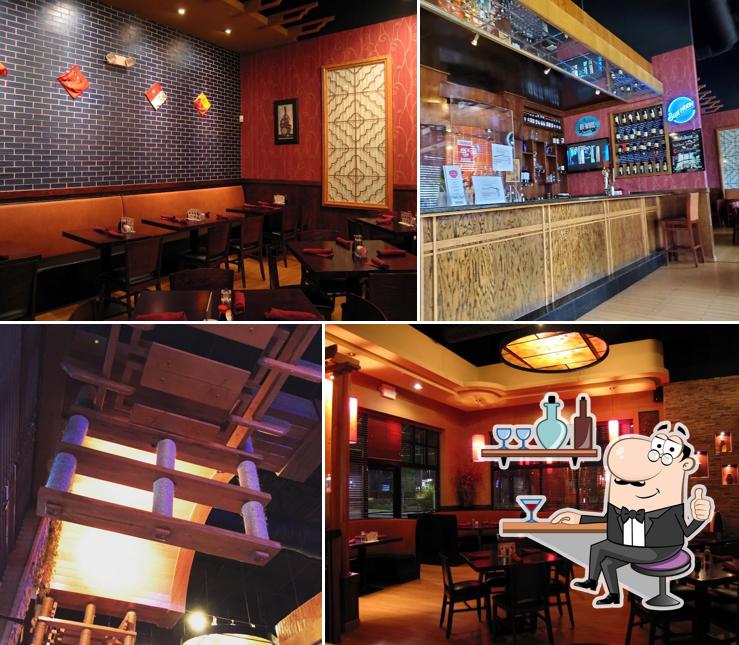 Red Bowl Asian Bistro